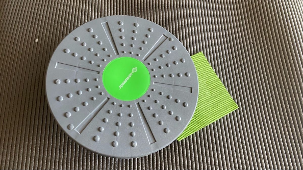 Hometrainer: Balanceboard Schildkröt – Usato da Wauwil venduto da Shine24