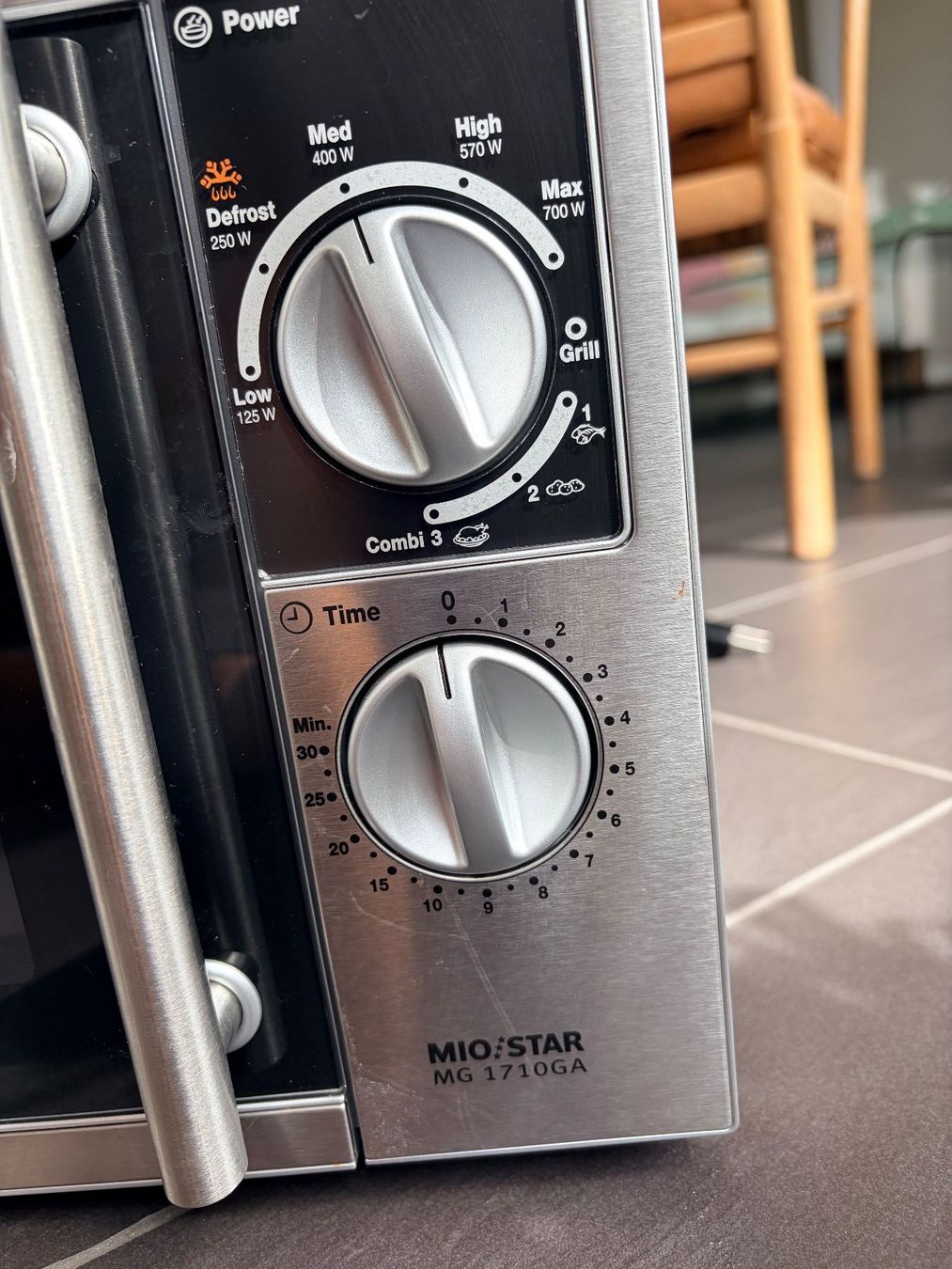 Mio Star Elettrodomestici da cucina: Mikrowelle MIO-STAR – Usato da Küsnacht ZH venduto da Dasdoo 2