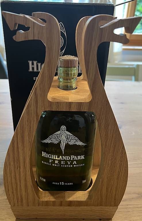 Highland Park Spiritueux: Highland Park Freya – Neuf (Voir description) à Rothenbrunnen par Erdbeertiramisu 1
