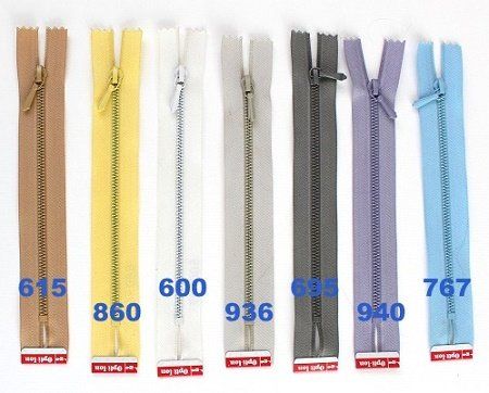 Tessuti: Konfektions Reissverschluss 12cm Optilon – Nuovo (secondo la descrizione) da Schlatt TG venduto da mavo85