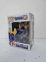 Funko Pop Games Spyro and Sparx #361