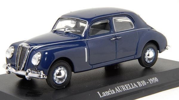 Lancia Modellini d'auto: Lancia Aurelia B10 1950 , 1:43 – Nuovo e nell'imballaggio originale da Goldach venduto da Feivel9