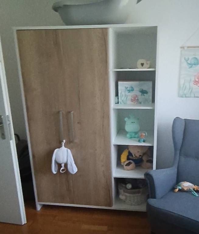 Fasciatoi & Accessori: Kinder- Babyzimmer – Usato da Oberuzwil venduto da Chiaram95 2