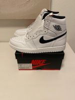 Jordan 1 High OG " Ying Yang White " Eu 41 ( Jahr 2016 )