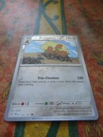 POKEMON  Alolan Dugtrio   H SSP EN   123/191   HP110   2024