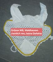 Weisses Ohrengarn