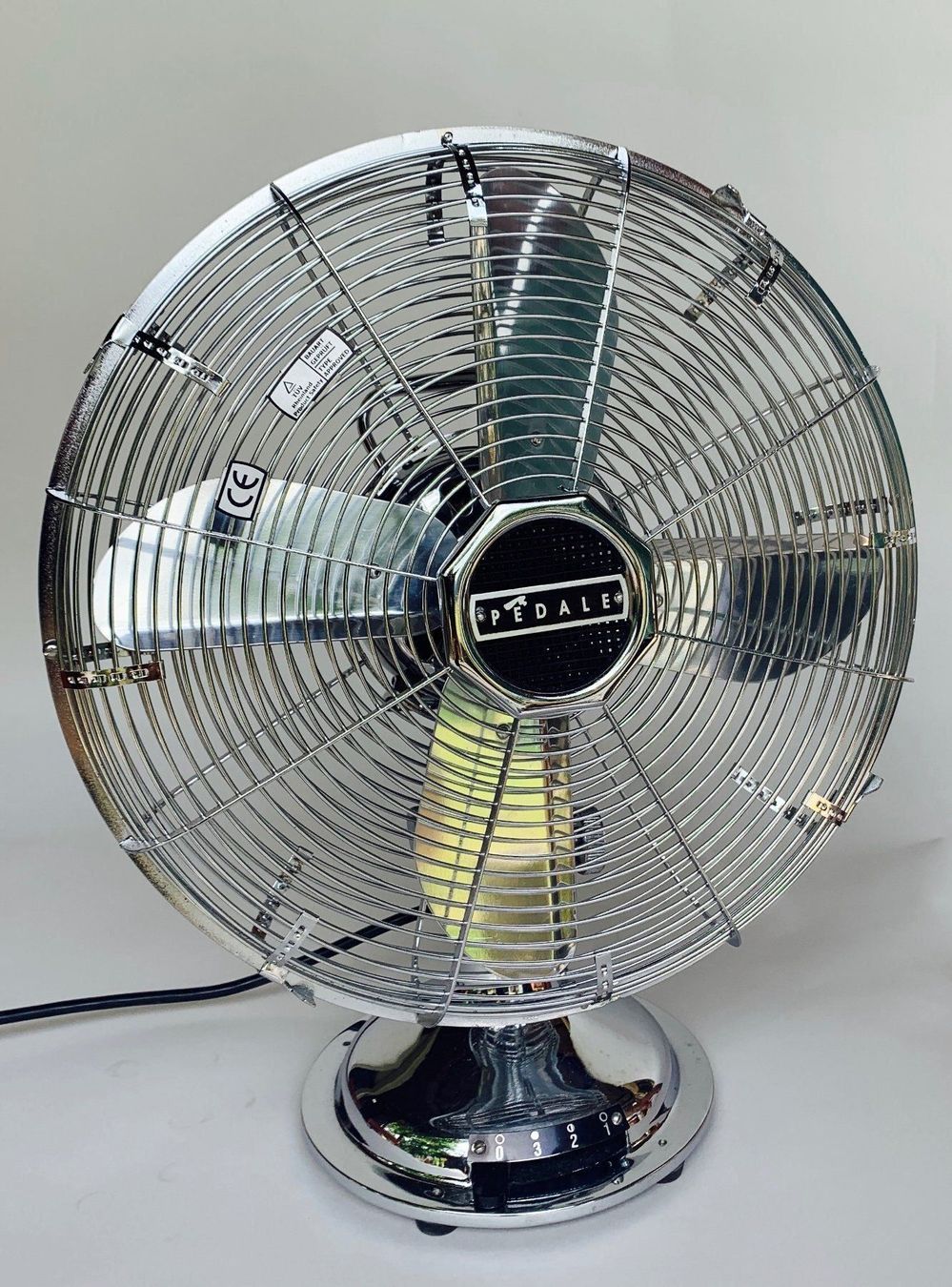 Ventilateurs: Tischventilator – Neuf (Voir description) à Ermensee par Allan53 4