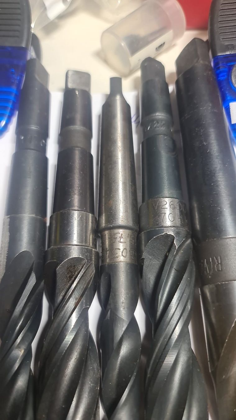 Alle Werkzeuge: Metallbohrer – Gebraucht aus Egerkingen von ogi3131 4