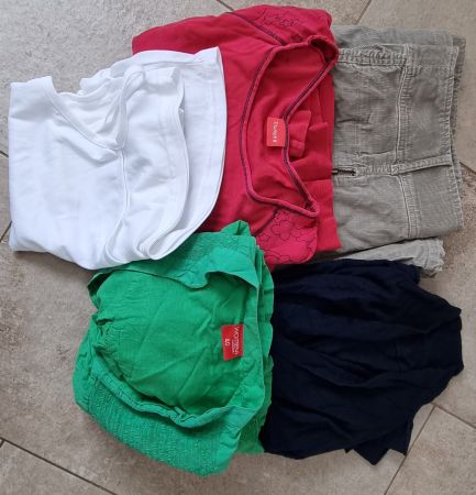 Kleiderpaket gr.40
