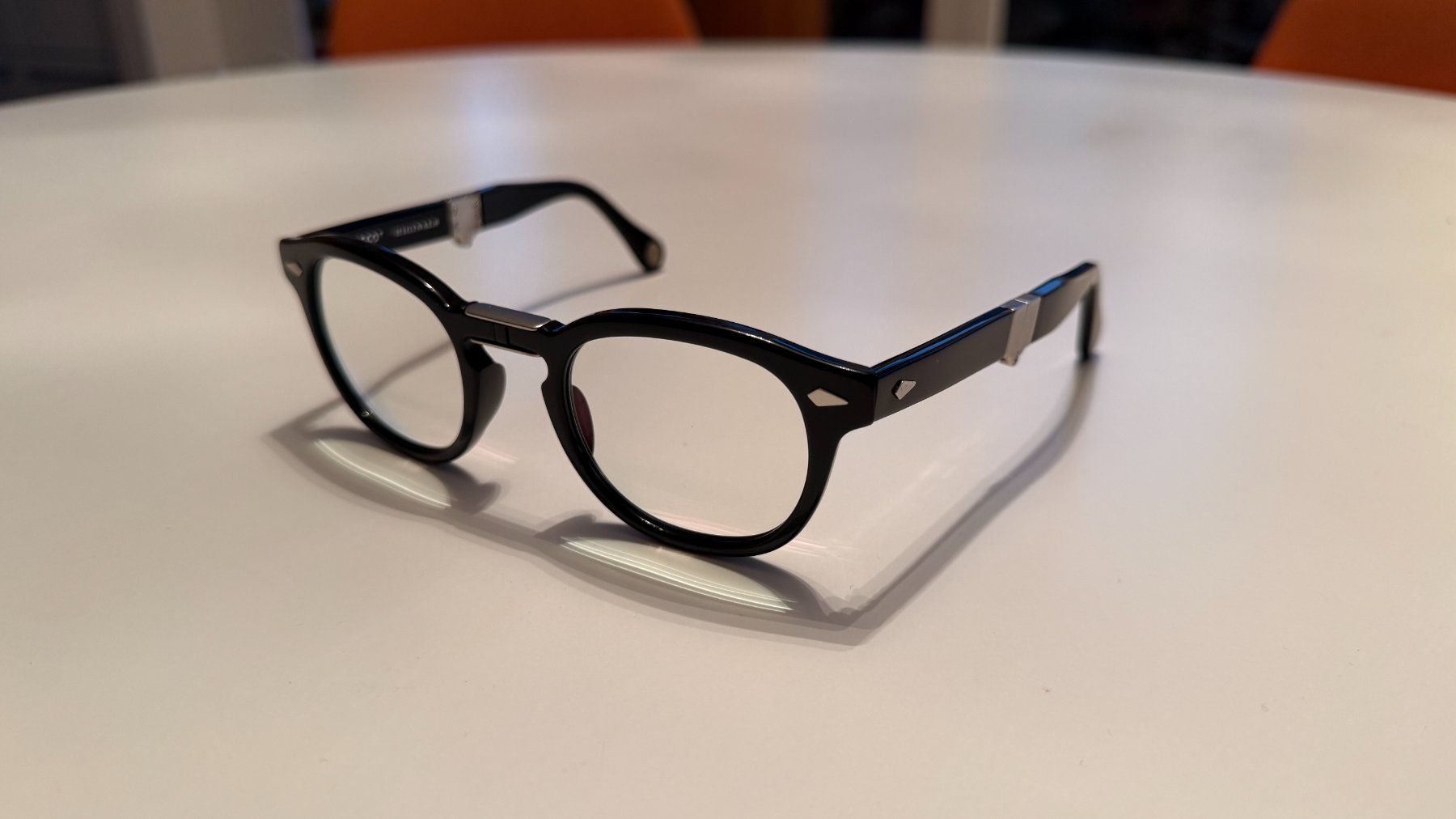 Moscot Brillen & Gläser: Moscot Seh- und Sonnenbrille schwarz – Gebraucht aus Uster von gig_5nyw