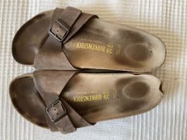 Birkenstock braun gr 39