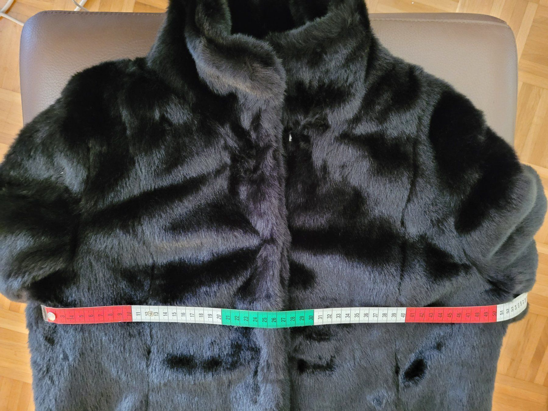 Giacche: Blouson mit Stehkragen Grösse 40 / Felljacke – Nuovo (secondo la descrizione) da Zürich venduto da canteiros 2