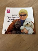 9 Vinyl Schallplatten Konvolut verschiedene Interpreten