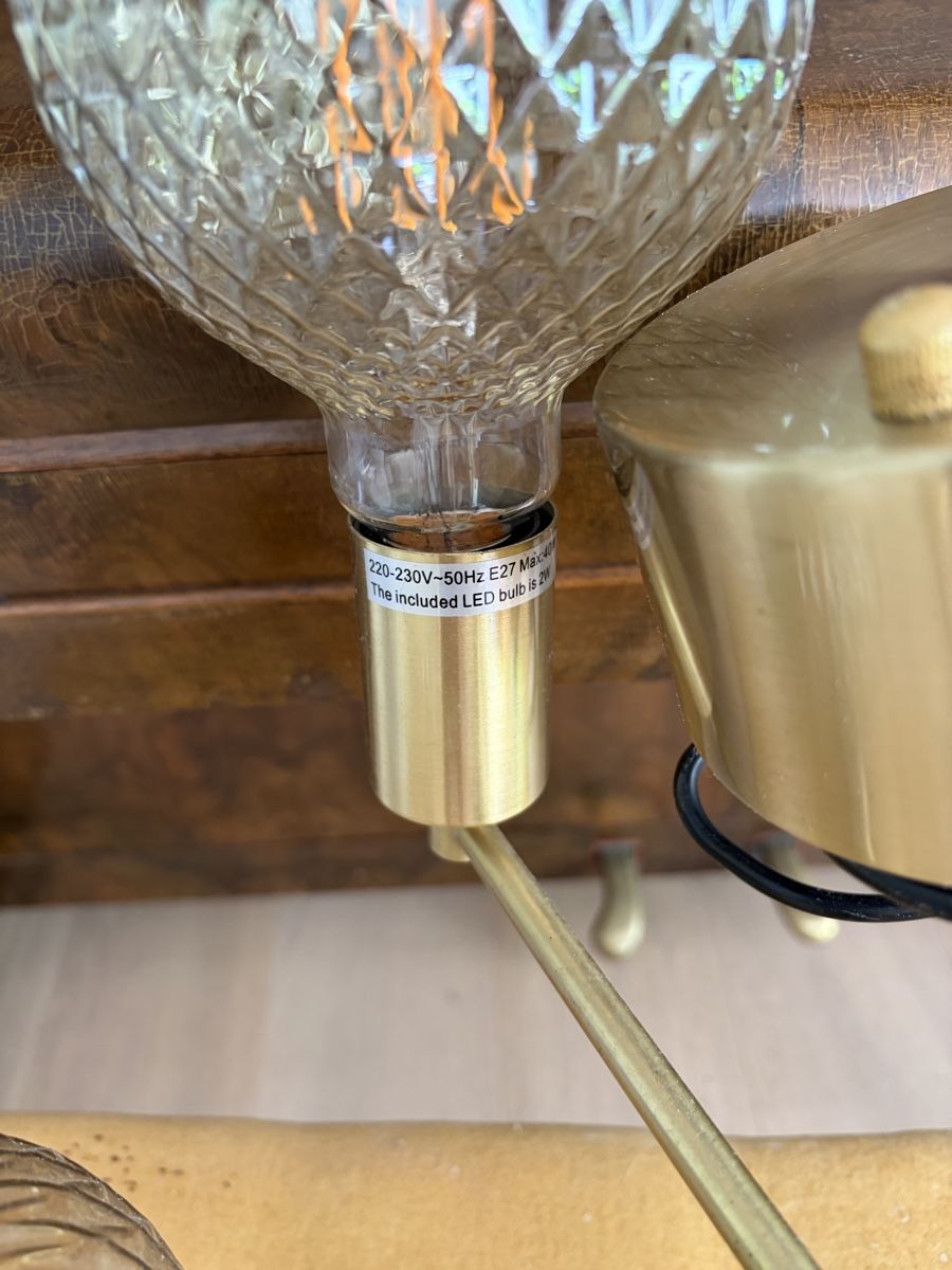 Lampadari & plafoniere: Deckenlampe. Dänisches Design. Inklusive Leuchtmittel – Usato da Rapperswil SG venduto da Leo74 2
