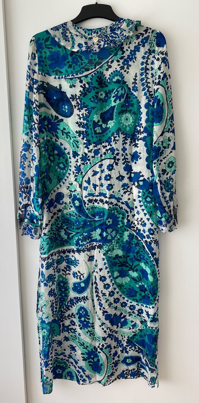 Twinset Vestiti: Twinset Sommerkleid, Grösse 34/36 – Nuovo (secondo la descrizione) da Winterthur venduto da marisole4 5