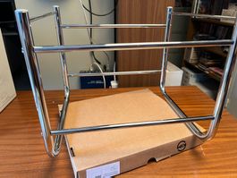 Jeu de 2 supports dossiers suspendus