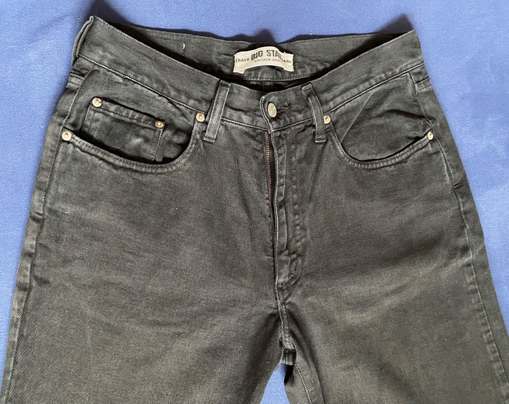 Jeans: Jeans (Big Star) – Usato da Hochwald venduto da robwol