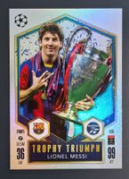 Lionel Messi, Trophy Tri., Topps Match Attax 2024/2025, 438