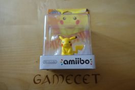 Pikachu °10 - Super Smash Bros. Amiibo