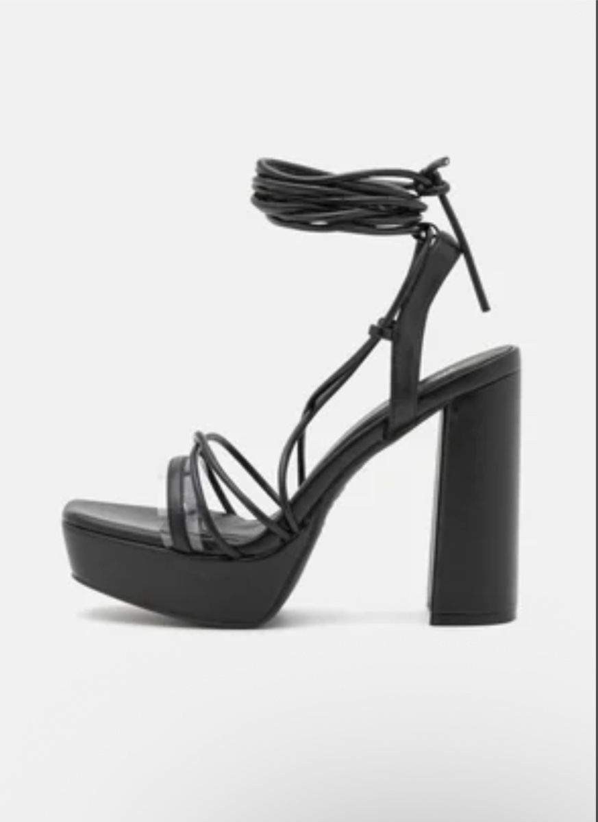 Scarpe da donna: Plateau-Sandaletten – Nuovo (secondo la descrizione) da Steffisburg venduto da laura_bazinga 5