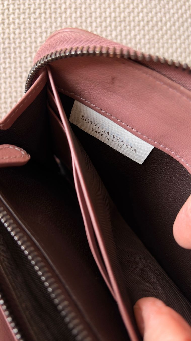 Bottega Veneta Portafogli: Bottega Veneta Brieftasch – Usato da St. Moritz venduto da Capricorn88 4