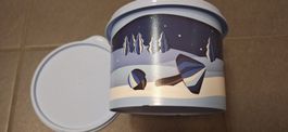 Tupperware, Cubix rond, Noël, 1,1l