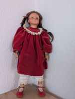 Künstlerpuppe "Trotzkopf" A. Mannersdorf, inkl. Zertifikat