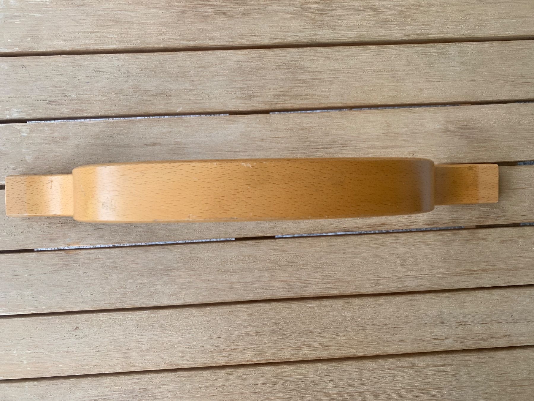 Chaises hautes: Tripp Trapp barre de sécurité – D'occasion à Chardonne par 245308 2