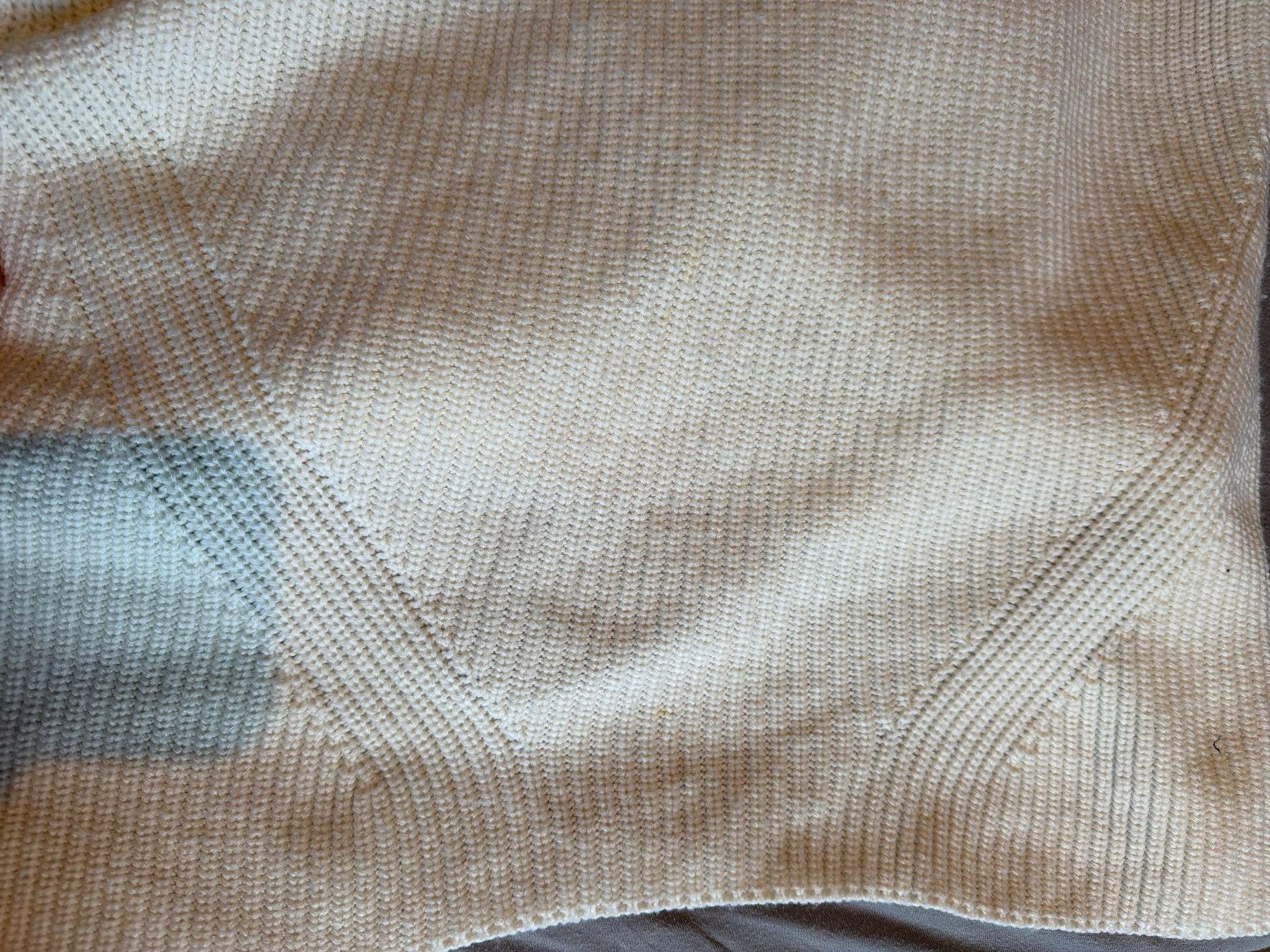 Maglioni & Felpe: Wollpullover Weiss von Amalia Gr. XL – Usato da Oftringen venduto da LikeiT 3