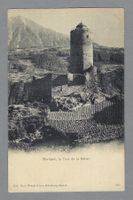 MARTIGNY, TOUR DE LA BÂTIAZ, *