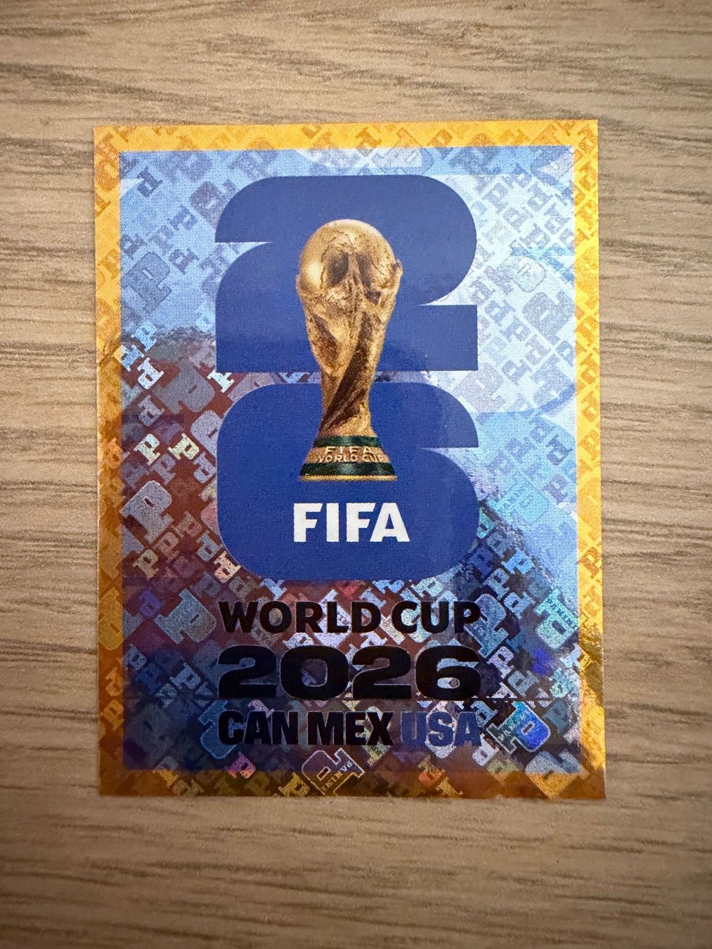 Panini Carte collezionabili: FIFA WM FWC 8 PANINI CANADA, USA, MEXICO – Nuovo e nell'imballaggio originale da Thun venduto da Surflife01