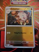 Colossinge Reverse (043/084) Nuit Noire - PBL fr