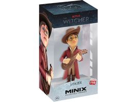 The Witcher Jaskier MINIX Figur TV Serie 116 Neu