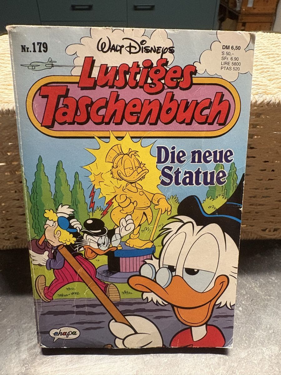 Comics: LTB Lustiges Taschenbuch Nr 179 – Gebraucht aus Weinfelden von naranja818