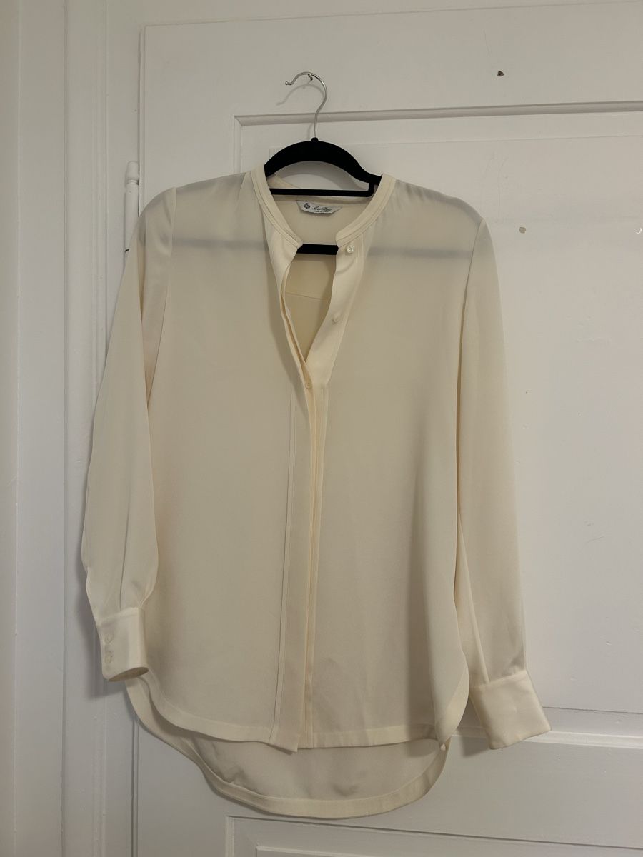 Loro Piana Camicette: wonderful loro piana blouse – Nuovo (secondo la descrizione) da Chur venduto da valico 1