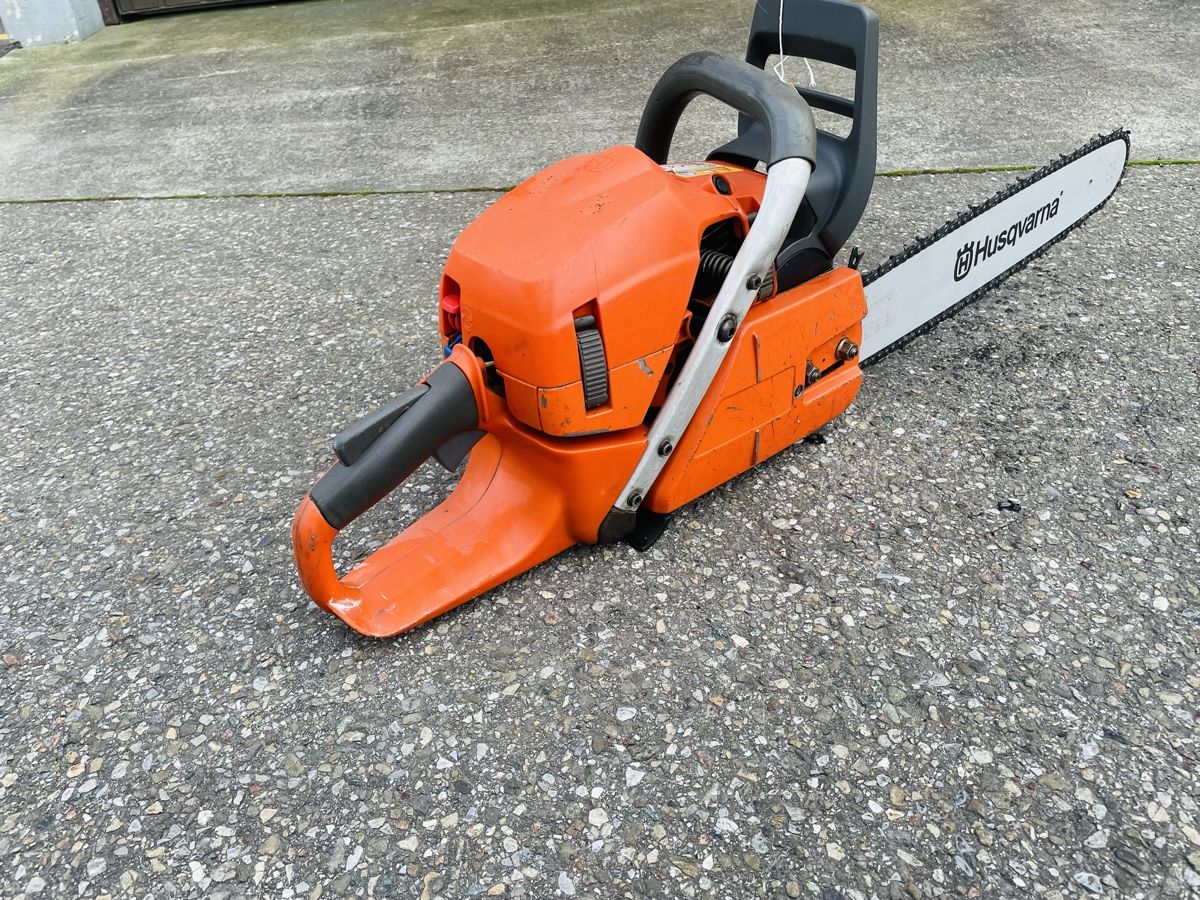 Husqvarna Seghe: Motorsäge Husqvarna 576 XP – Usato da Würenlos venduto da Shop_Shop 3