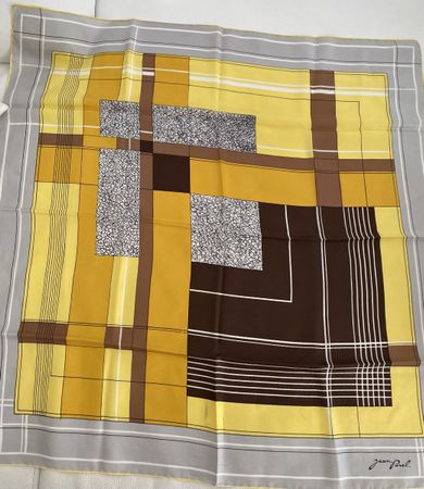 Seiden Foulard 🌸