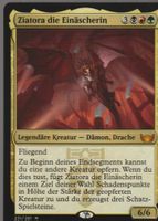 TCG Magic The Gathering MTG DE SNC 231 Ziatora die Einäscher