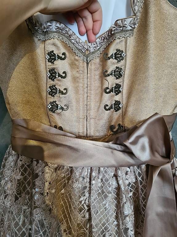 Robes: Krüger Dirndl Gr.38  – D'occasion à Rupperswil par Homer20 2