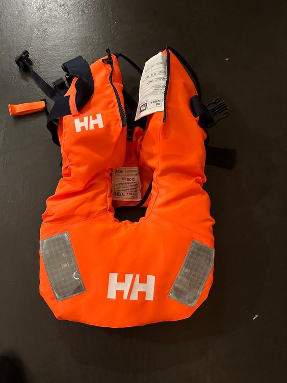 HH-Schwimmweste 33849 KID SAFE 10-25KG (Gebraucht) in für CHF 5 – mit ...