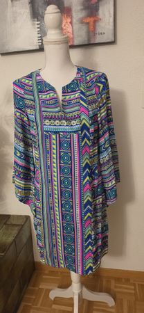 Alice & Trixie Seide Kleid, Gr. XS, Sommer Look, Top Zustand