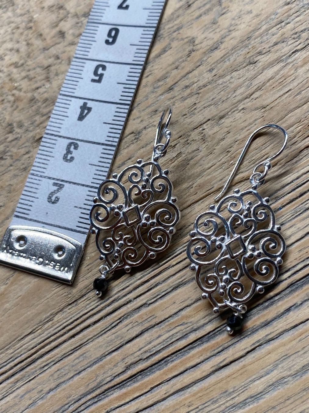Orecchini pendenti & Orecchini a lobo: Ohrring IBIZA Mandala Spinell NEU – Nuovo (secondo la descrizione) da Gutenswil venduto da You09 2