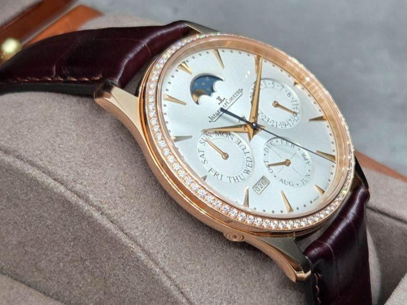 Jaeger-Lecoultre Orologi: Jaeger-LeCoultre – Nuovo e nell'imballaggio originale da La Chaux-de-Fonds venduto da curtitswisswatches 4
