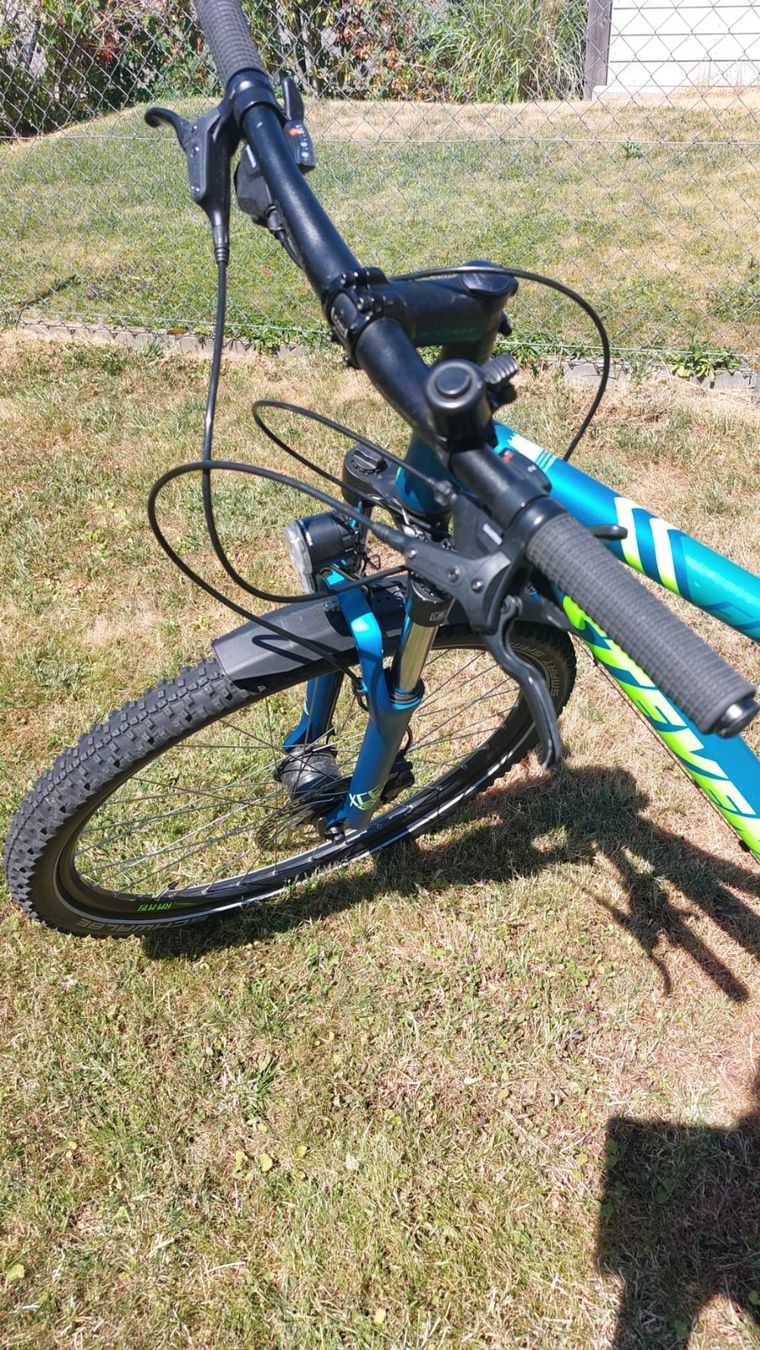 Velos: Kinder Mountainbike 16" – Gebraucht aus Metzerlen von Mahme 1