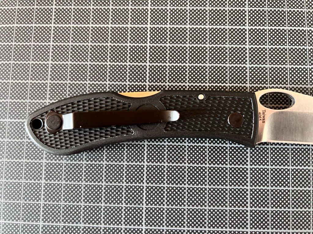 Ka-Bar Accessori: KA-BAR DOZIER THUMB NOTCH – Usato da La Chaux-de-Fonds venduto da Fab23 3