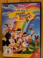 "Micky Maus Wunderhaus: Jetzt wird's bunt!" Vol.9 DVD
