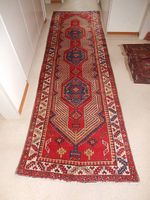 Perserteppich, Sarab, Nordwestpersien, 110x340