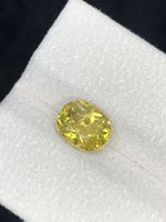 Apatite Yellow! Top Stein! Wunderschöne Farbe! Einzigartig