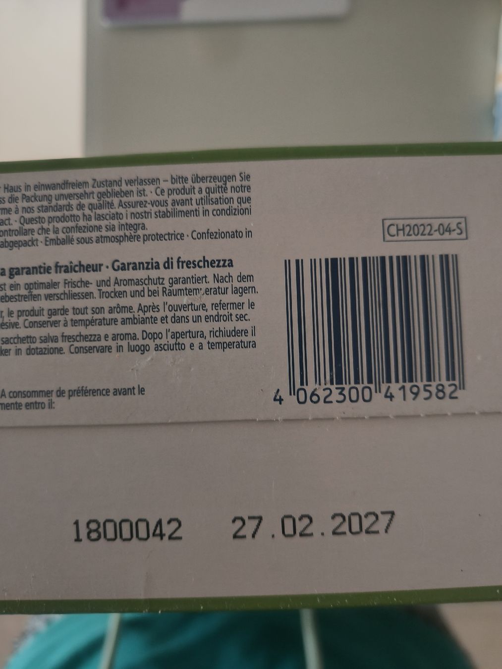 Coop Cibi & Specialità: HIPP Bio 1 NEU ungeöffnet – Nuovo e nell'imballaggio originale da Strengelbach venduto da Lerch05 1