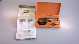 Mitutuyo Mikrometer